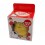 Gato de la Fortuna 2x2x2. Cubo mágico Fortune Cat 2x2.
