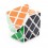 Frecce SUPERCUBO: 3 x 3 adesivi. SUPERCUBO adesivi di ricambio 3 x 3 x 3.