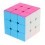 CUBO 3x3x7. BASE NEGRA.