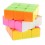 CUBO 3x3x7. BASE NEGRA.