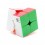 Dayan Zhanchi 50mm 2 x 2 stickerless. 2 x 2 x 2 Solid decals.