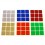 DAYAN GEM 8 COLORES SOLIDO. 14 LADOS.