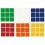 3x3 Stickers Standard Set. Magic Cube Replacement