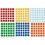 V-Cube 6x6 Stickers Standard Set. Magic Cube Replacement