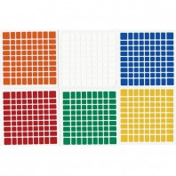 ShengShou 9x9 Stickers Standard Set. Magic Cube Replacement