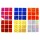 3x3 Stickers Mosaic Set. Magic Cube Replacement