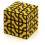 3 x 3 adesivi Curry Maze Ltd Edition
