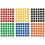 V-Cube 6x6 Stickers White Set. Magic Cube Replacement