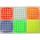 UltraViolet 7x7 Stickers Set. Pegatinas Reflectantes