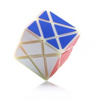YJ Axis Magic Cube. White Base