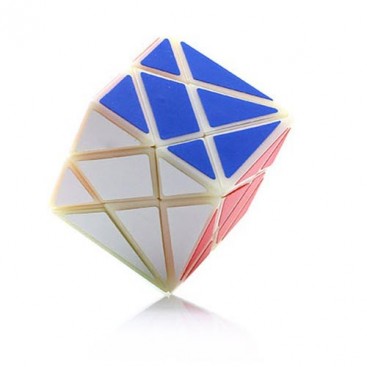 YJ Axis Cubo Mágico. Base Blanca