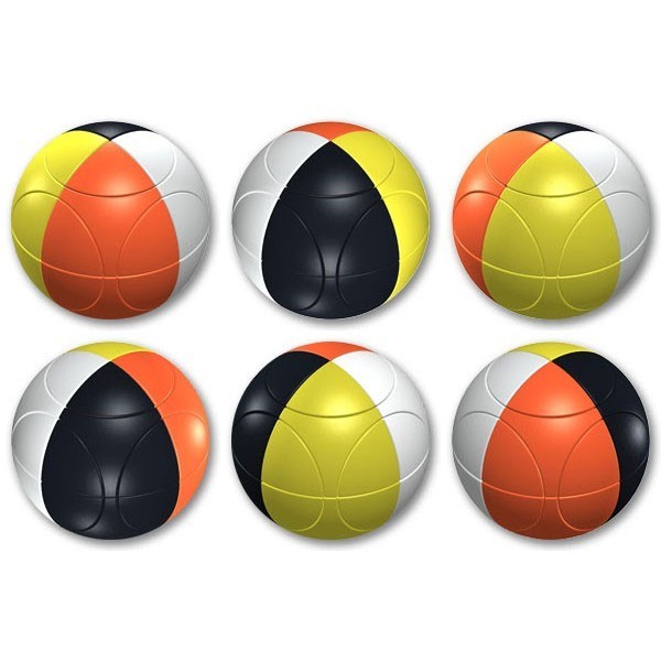 Sphere Circular Ball Level 2 