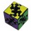 Quick Finger 2-Layer Gear Cube. Cubo de Engranajes 2 Capas