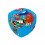 V-Cube 2x2 Cube of Nations 2b Pillow. Cubo Brillante 2x2