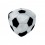 V-Cube 2x2 Soccer 2b Pillow. Cubo Pelota de Fútbol