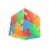 V-Cube 2x2 Jigsaw 2b Pillow. Cubo Brillante Puzzle