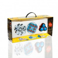 Batch Recent Toys: Planets, Crossteaser and Brain String