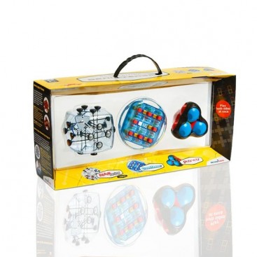 Batch Recent Toys: Planets, Crossteaser and Brain String