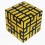 Labyrinth: MAZE: STICKERS 3 x 3. REPLACEMENT STICKERS 3 x 3 x 3.