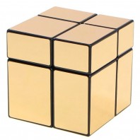 QIYI MIRROR 2X2 GOLD