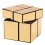 Mirror Gold 3x3x3 Magic Cube