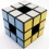 Cubo Mágico Vacío LanLan Hollow. Void 3x3x3. Base Blanca stickers.