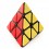 QJ Pyraminx Tiles. Magic Minx Black Base