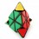 QJ Pyraminx Tiles. Magic Minx Black Base
