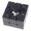 DIY Dayan V Zhanchi 3x3x3 Black Base. Do It Yourself Kit