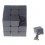 DIY Dayan V Zhanchi 3x3x3 Black Base. Do It Yourself Kit