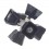 DIY Dayan V Zhanchi 3x3x3 Black Base. Do It Yourself Kit
