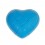 Blue YJ Love Cube. Blue Heart