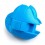 Blue YJ Love Cube. Blue Heart