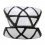 LanLan Mastermorphix Silver. Black Base
