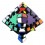 LanLan Gear Octahedron. Black Base