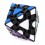 LanLan Gear Octahedron Simple Stickers. Black Base