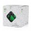LanLan Gear Octahedron Simple Stickers. Black Base