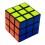 C4U Braille Dice 3x3x3 Magic Cube Tiles. Black Base