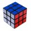 C4U Braille Dice 3x3x3 Magic Cube Tiles. Black Base