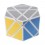 DianSheng Shield Magic Cube. White Base