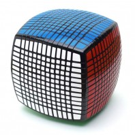 Moyu 13x13 Cubo Mágico. Base Negra
