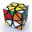 LanLan Curvy Copter Magic Cube. Black Base