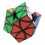 LanLan Curvy Copter Magic Cube. Black Base