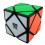 Moyu SkewB Magic Cube. Black Base