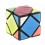 Moyu SkewB Magic Cube. Black Base
