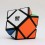 Moyu SkewB Magic Cube. Black Base