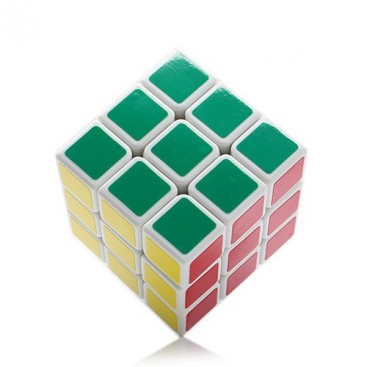3x3x3 cubo magico Aurora Shengshou III. Base Nera 3x3x3 Jiguang Sheng-shou