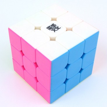 Moyu Weilong Plus 3x3. Light Stickerless