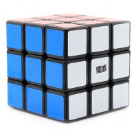 Moyu Weilong 3x3x3 Cubo Mágico. Base Negra