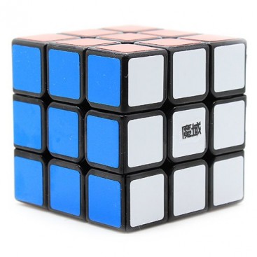 Moyu Weilong 3x3x3 Magic Cube. Black Base